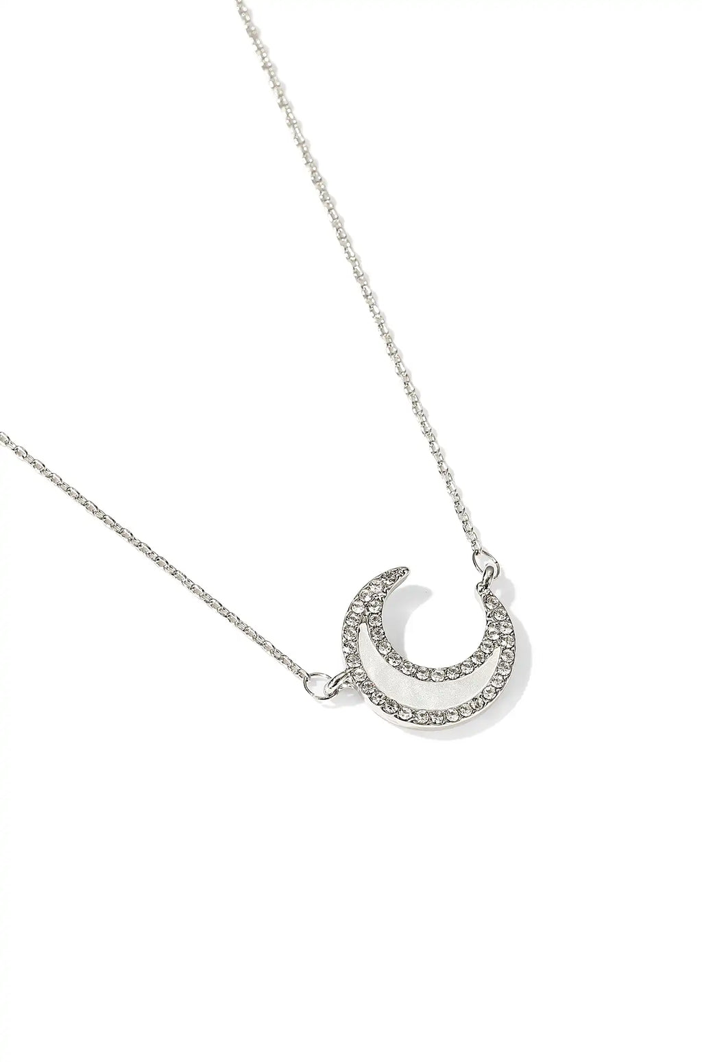 Sailor Moon Crescent Strand Necklace Set