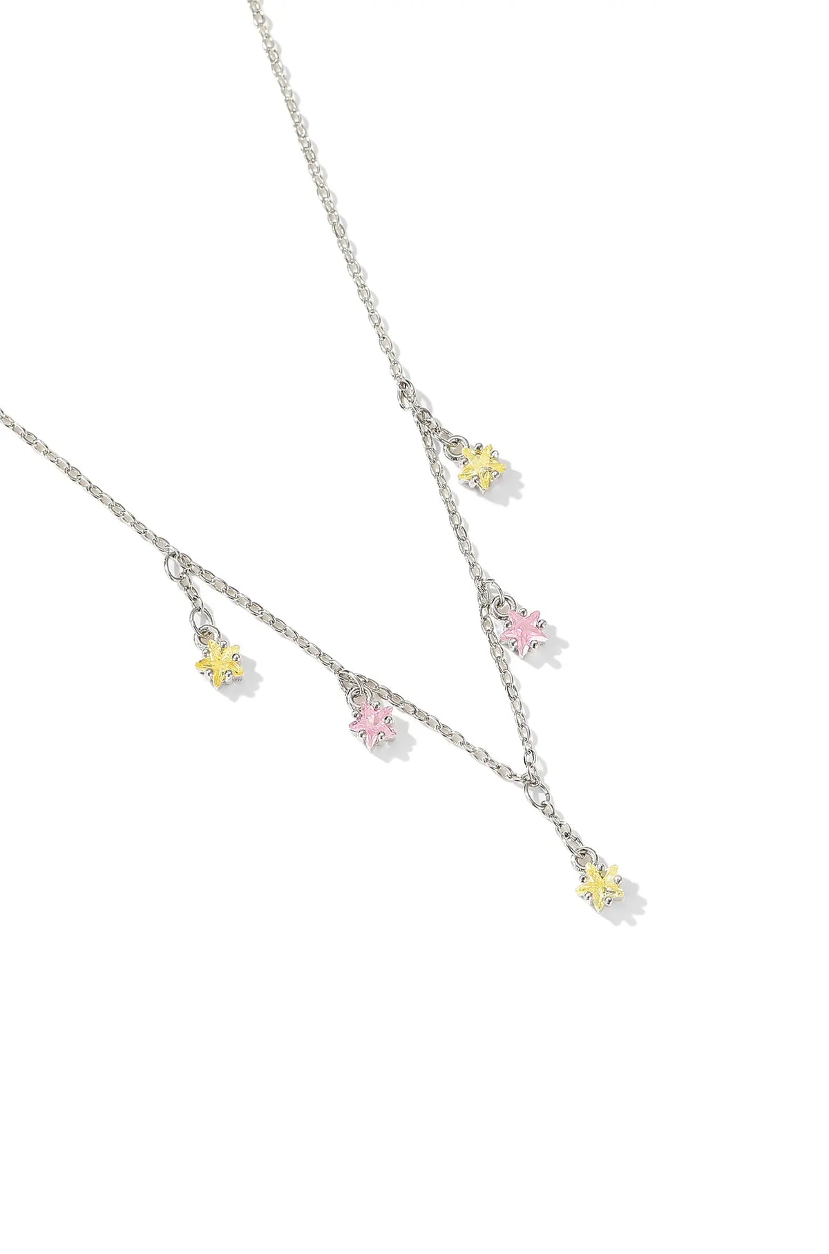 Gold Pendant Necklace