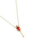 Sailor Moon Love Wand Magic Necklace