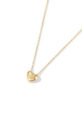 Heart on Necklace