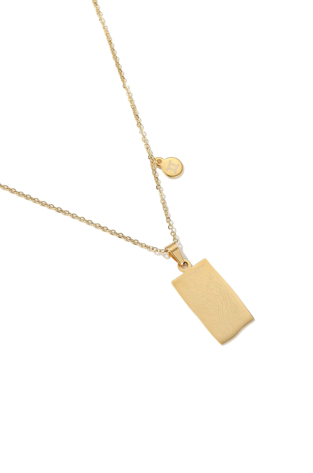 Zodiac Sign Necklace