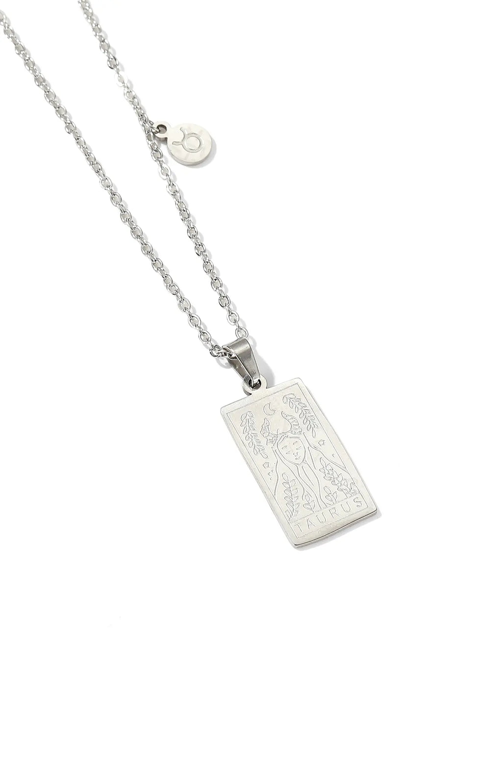 Zodiac Sign Necklace