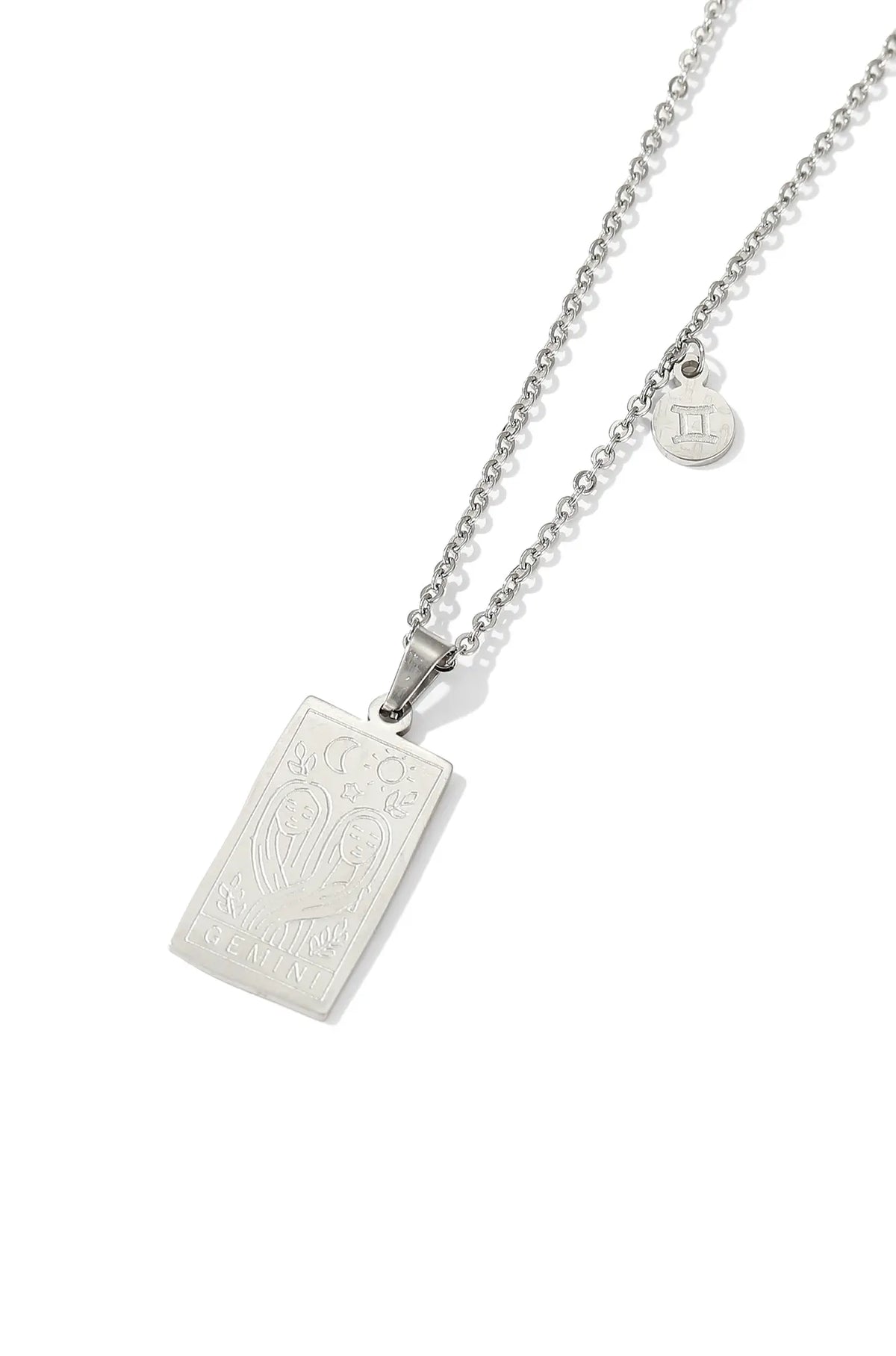 Zodiac Sign Necklace