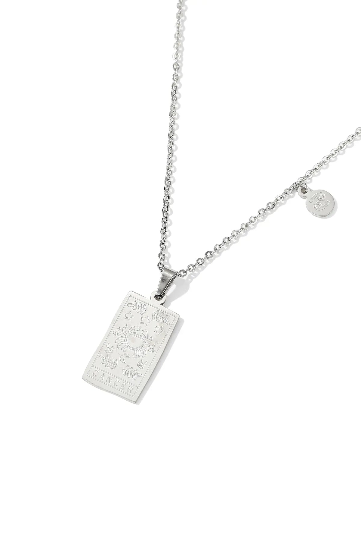 Zodiac Sign Necklace