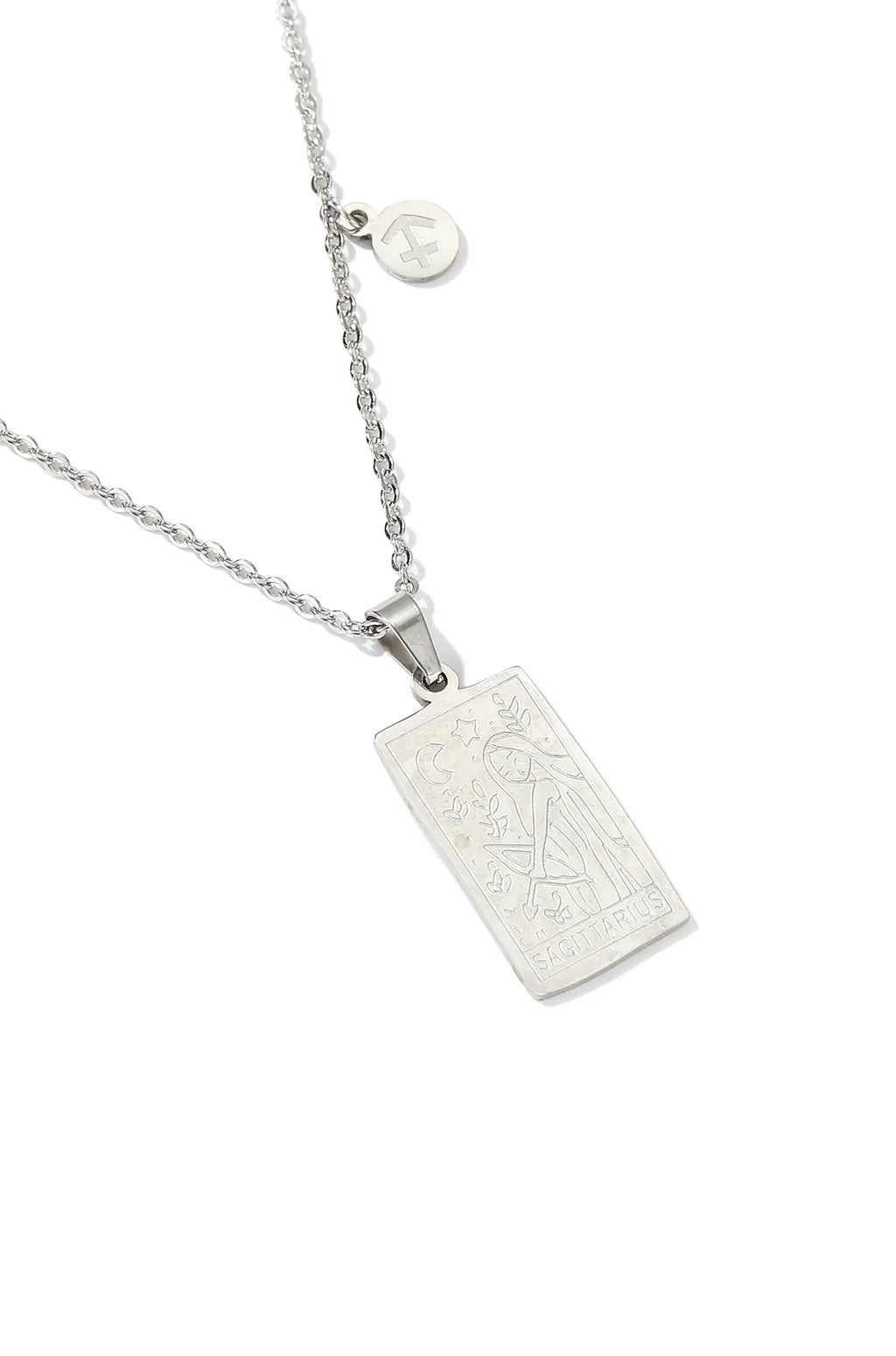 Zodiac Sign Necklace