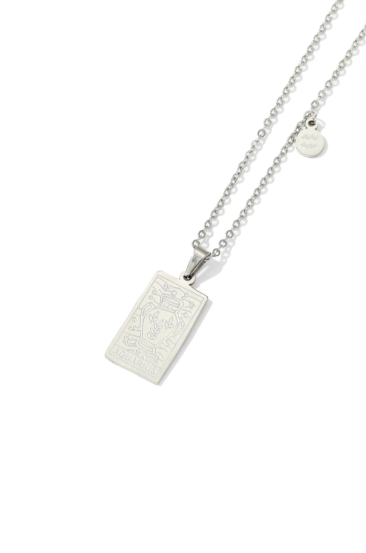 Zodiac Sign Necklace