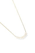 Baby Smile Dainty Pearl Necklace