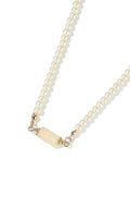 Pearl with Pendant Necklace