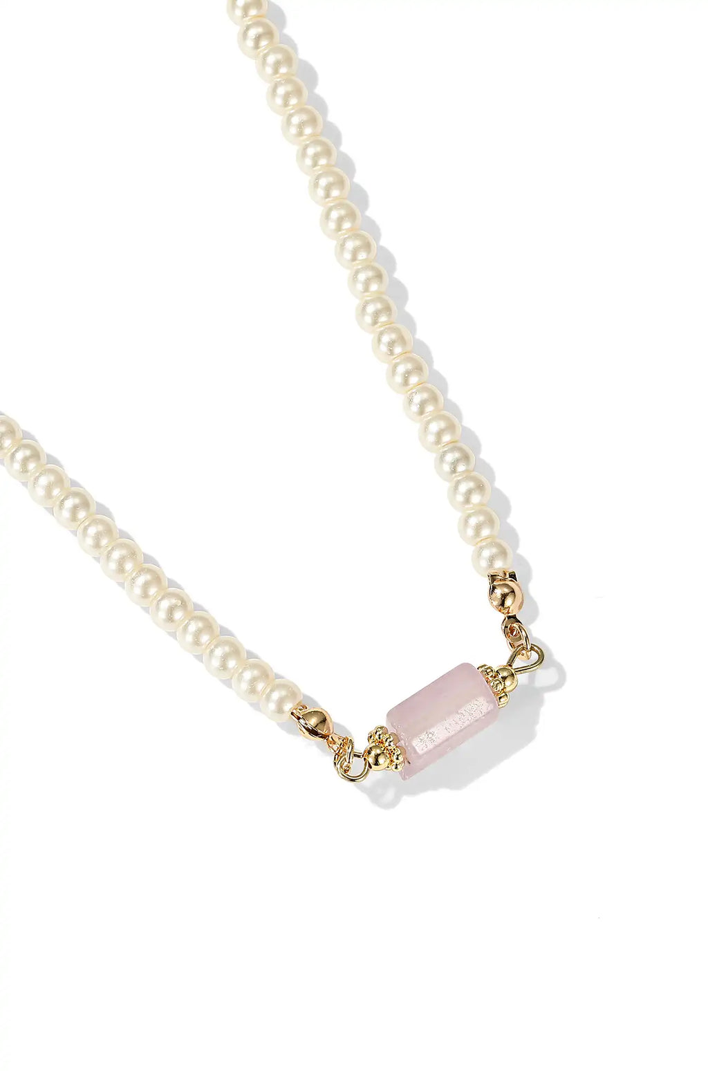 Pearl with Pendant Necklace