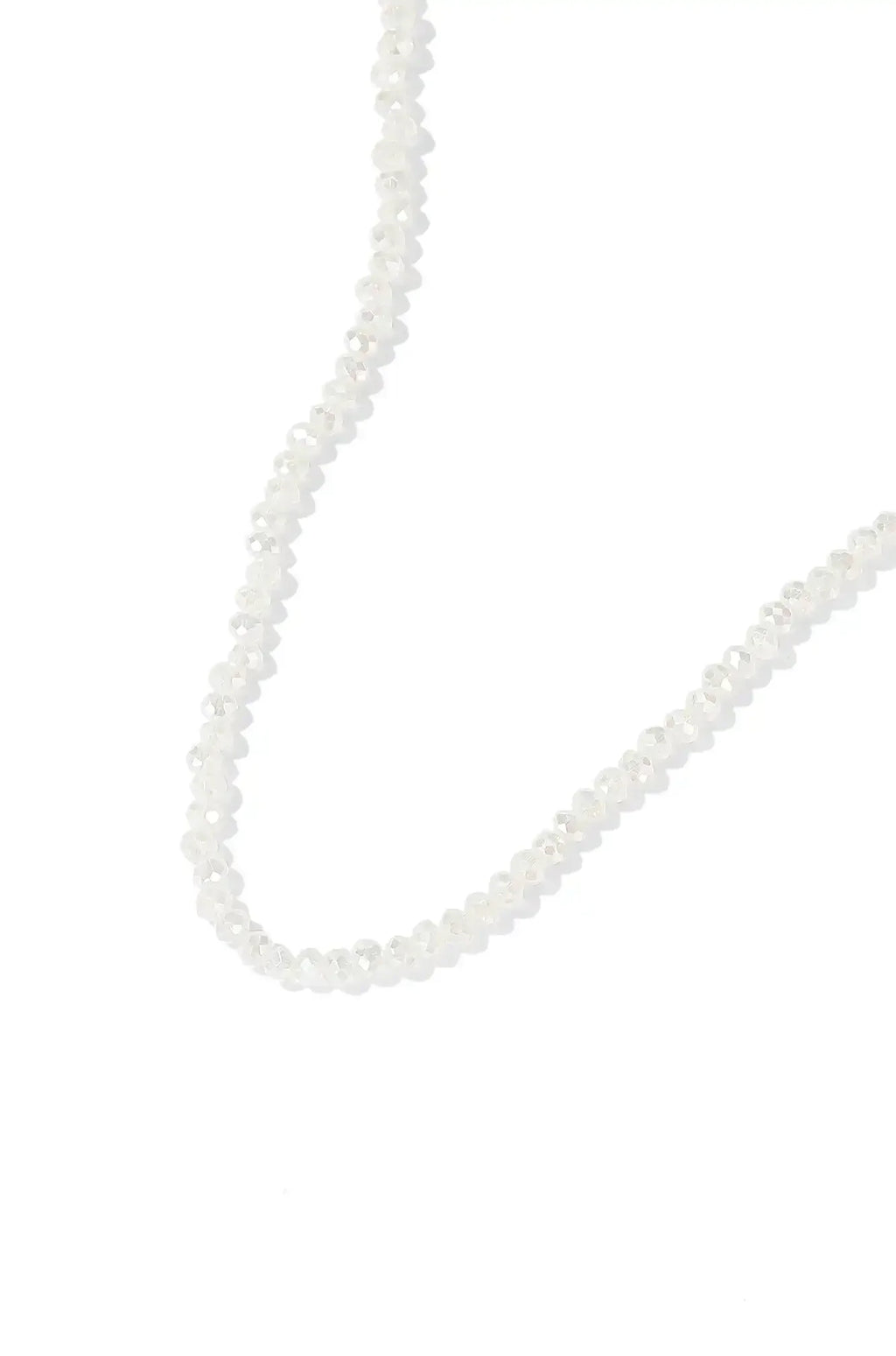 Beaded Chain Necklace