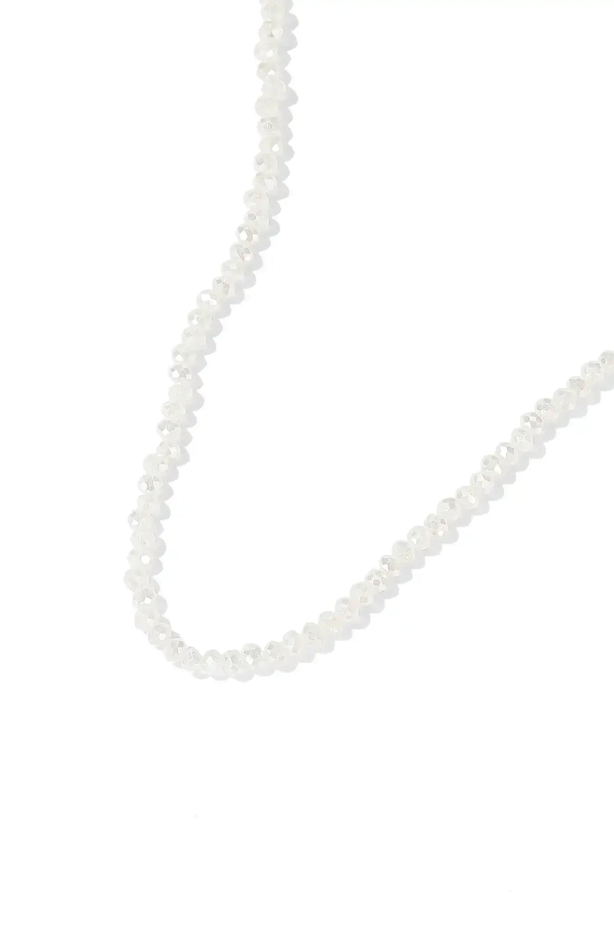 Beaded Chain Necklace