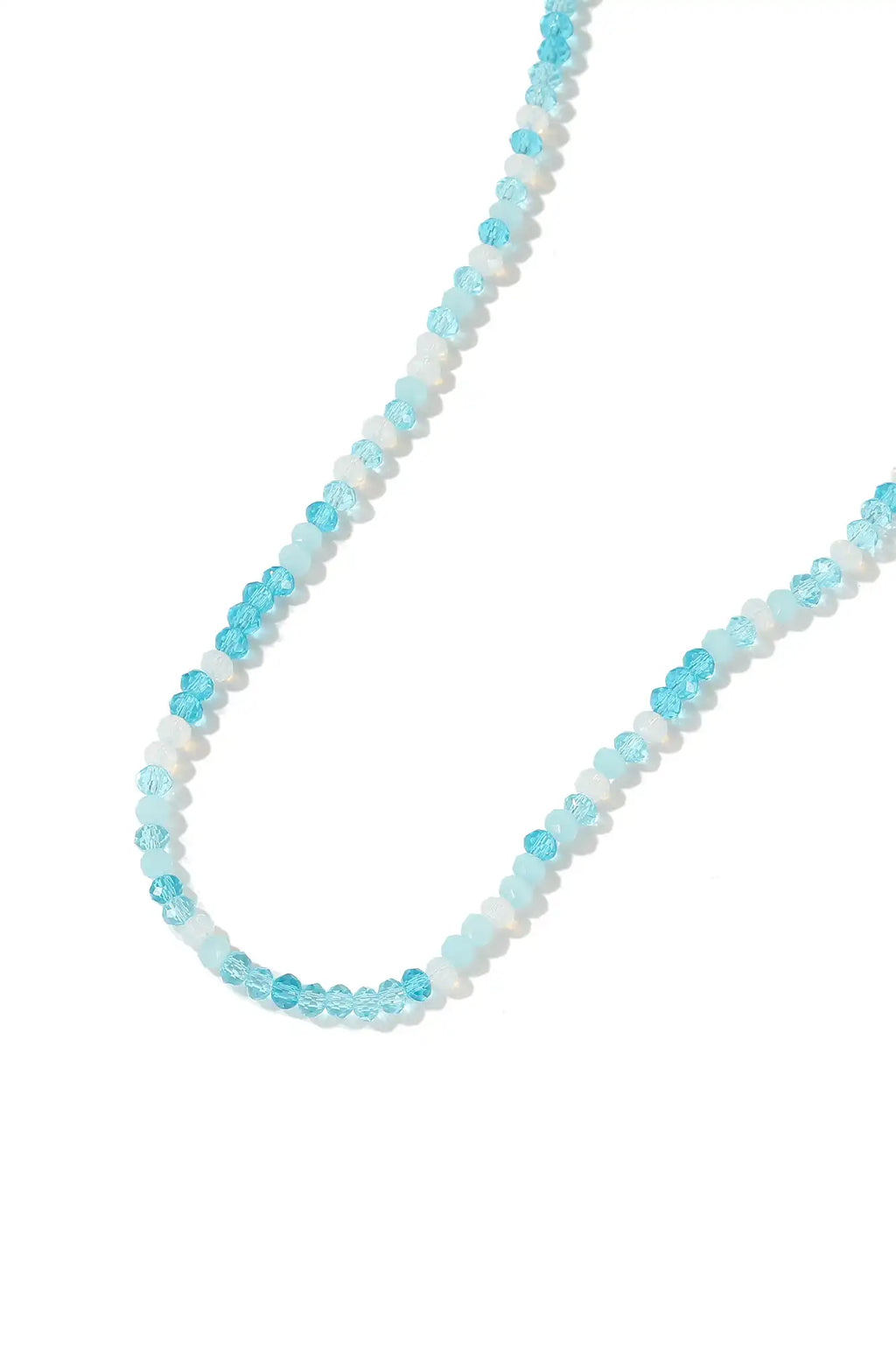 Beaded Chain Necklace
