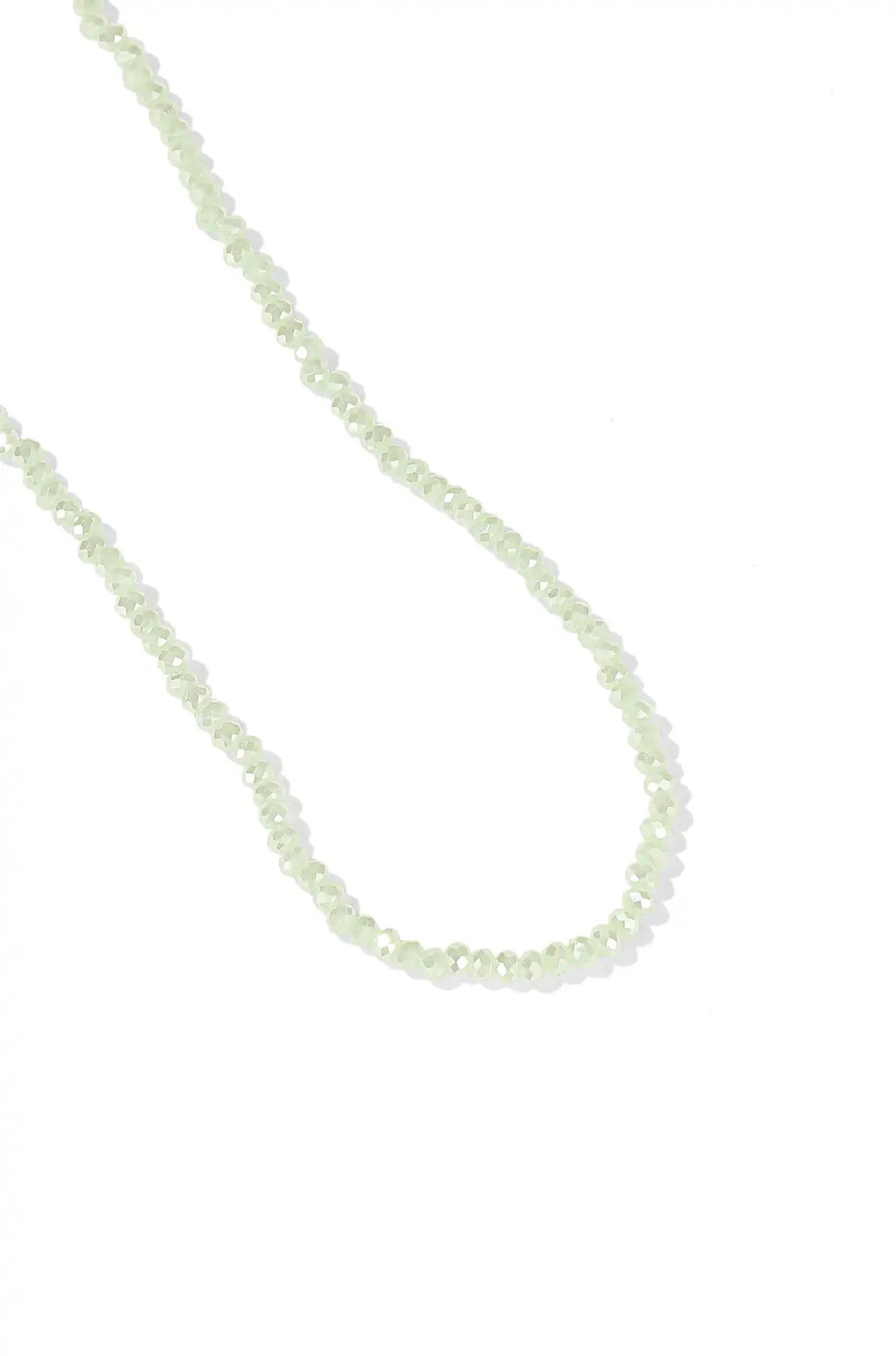 Beaded Chain Necklace