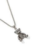 Teddy Bear Necklace