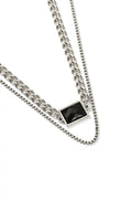 Onyx Stone Necklace