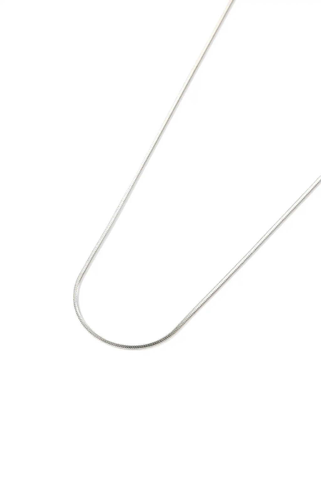 Thin Gold Necklace