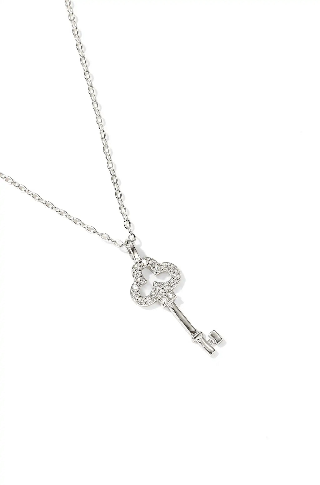 Gold Key Necklace