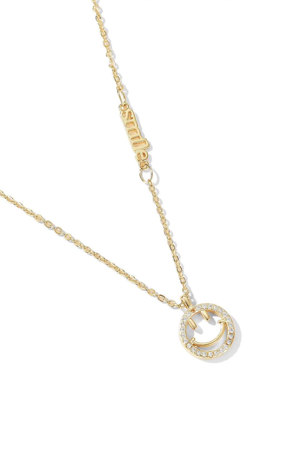 Smiley Necklace
