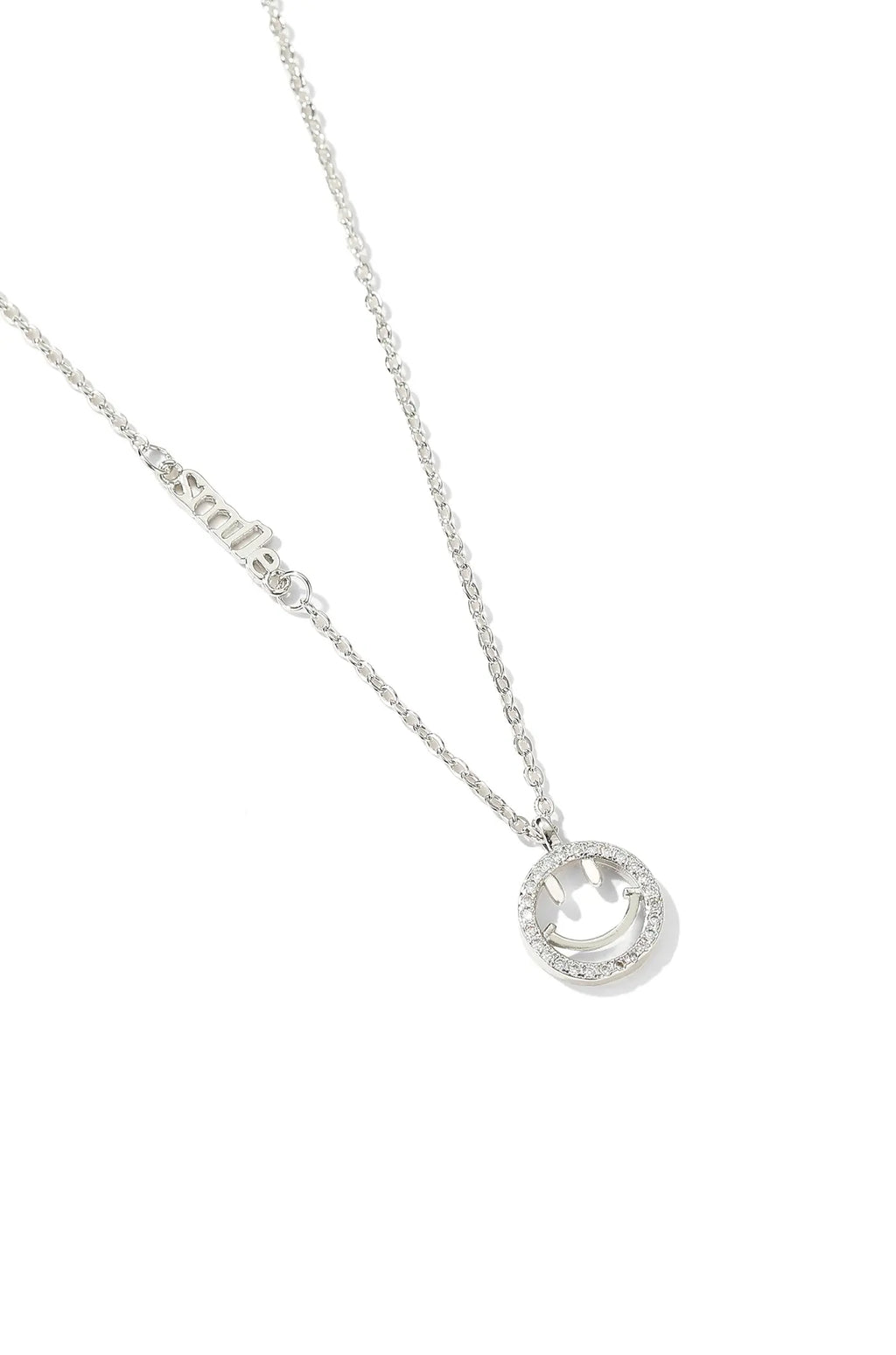 Smiley Necklace