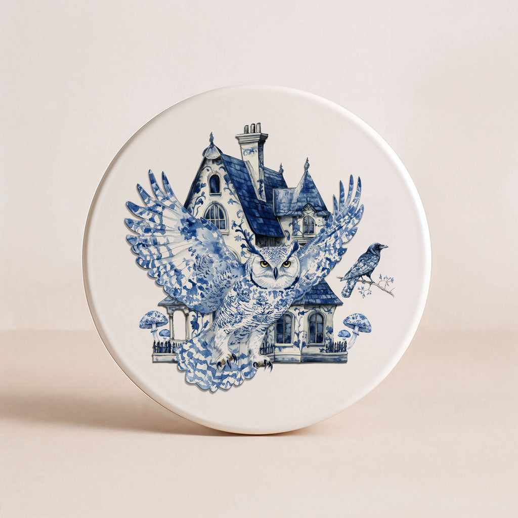 Chinoiserie Halloween