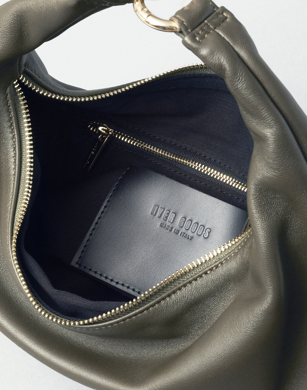The Piccola Ring Bag