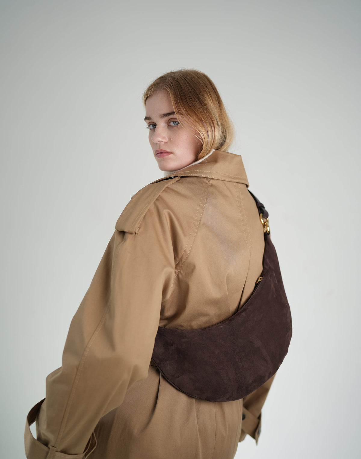 The Piccola Ring Bag