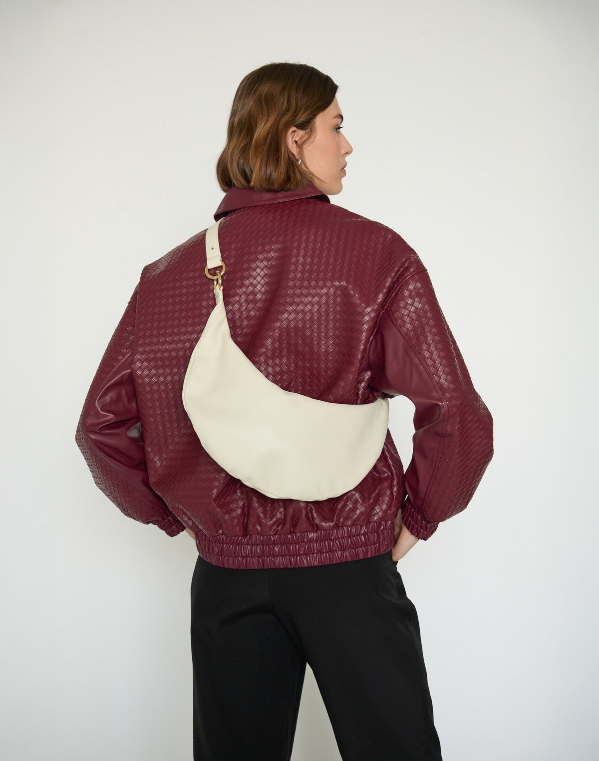 The Piccola Ring Bag