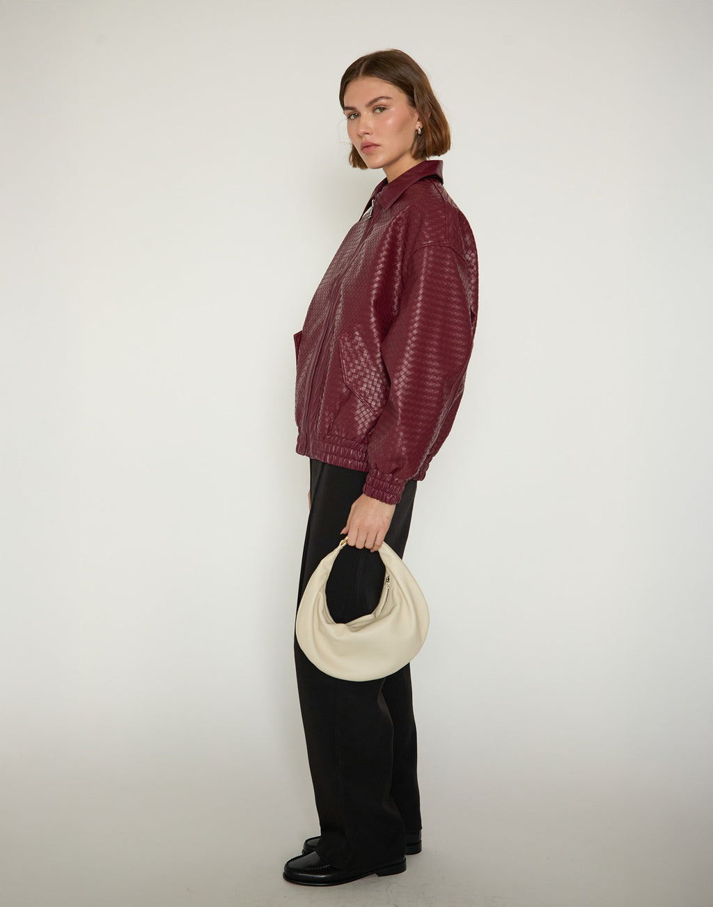 The Piccola Ring Bag