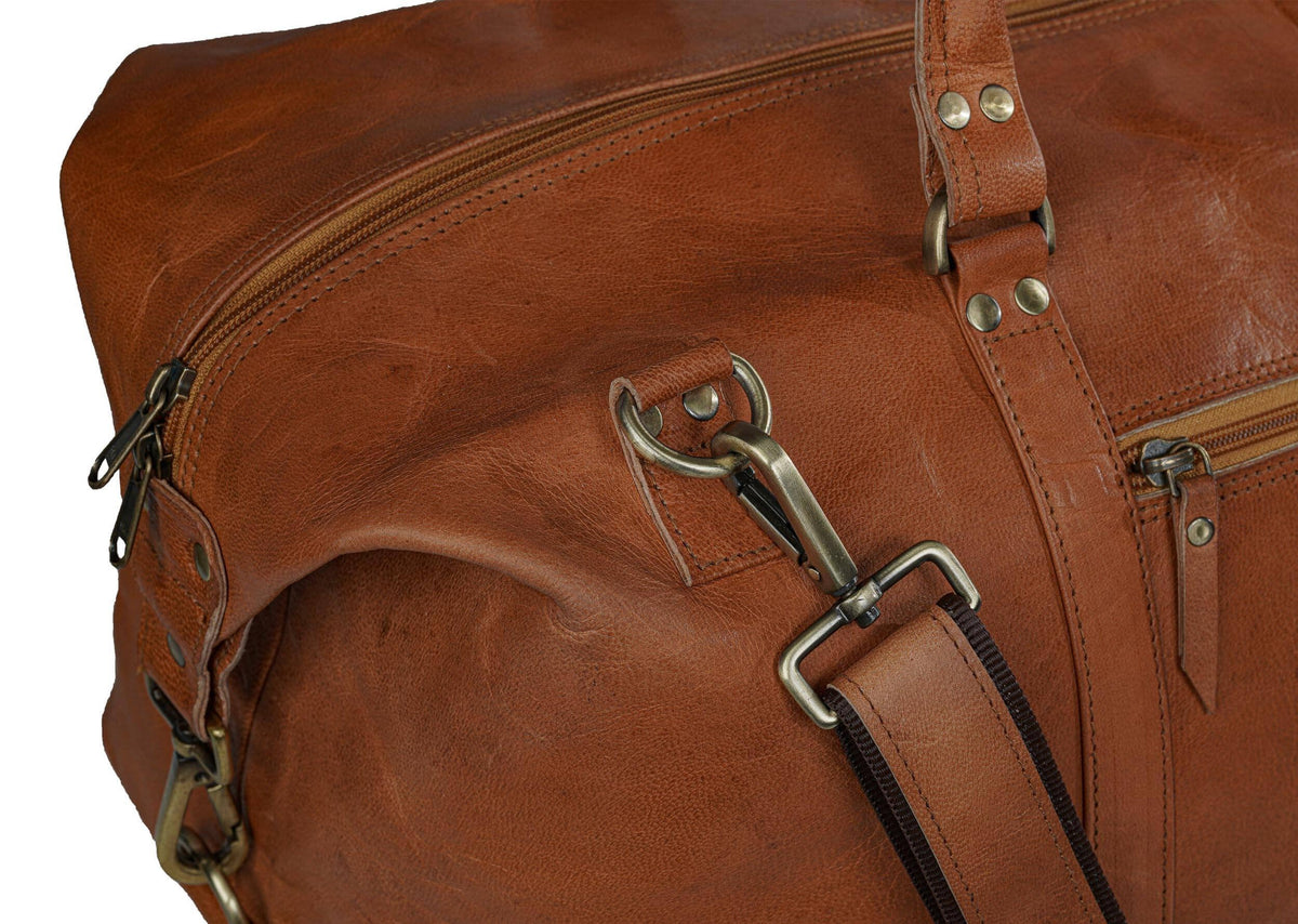 The Chicago Weekender Duffel