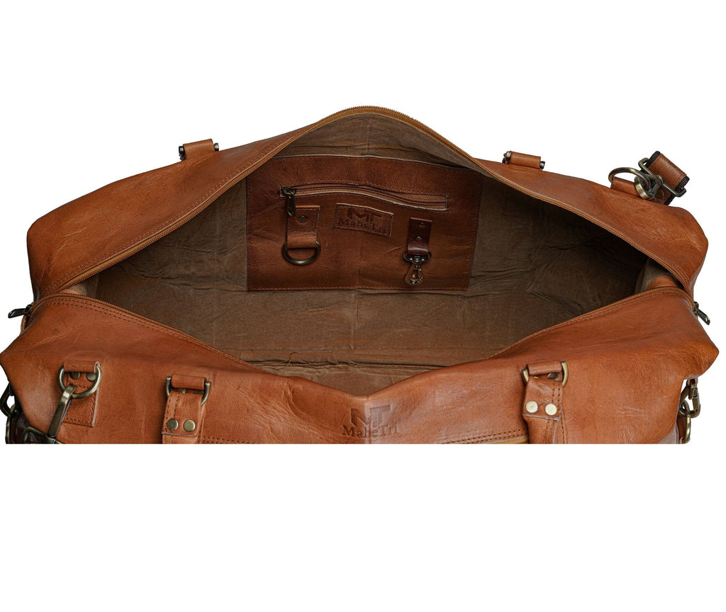 The Chicago Weekender Duffel