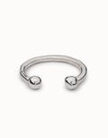 Uno De 50 ZEN Classic‑design bracelet Silver