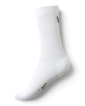 Performance Socks - Solid White