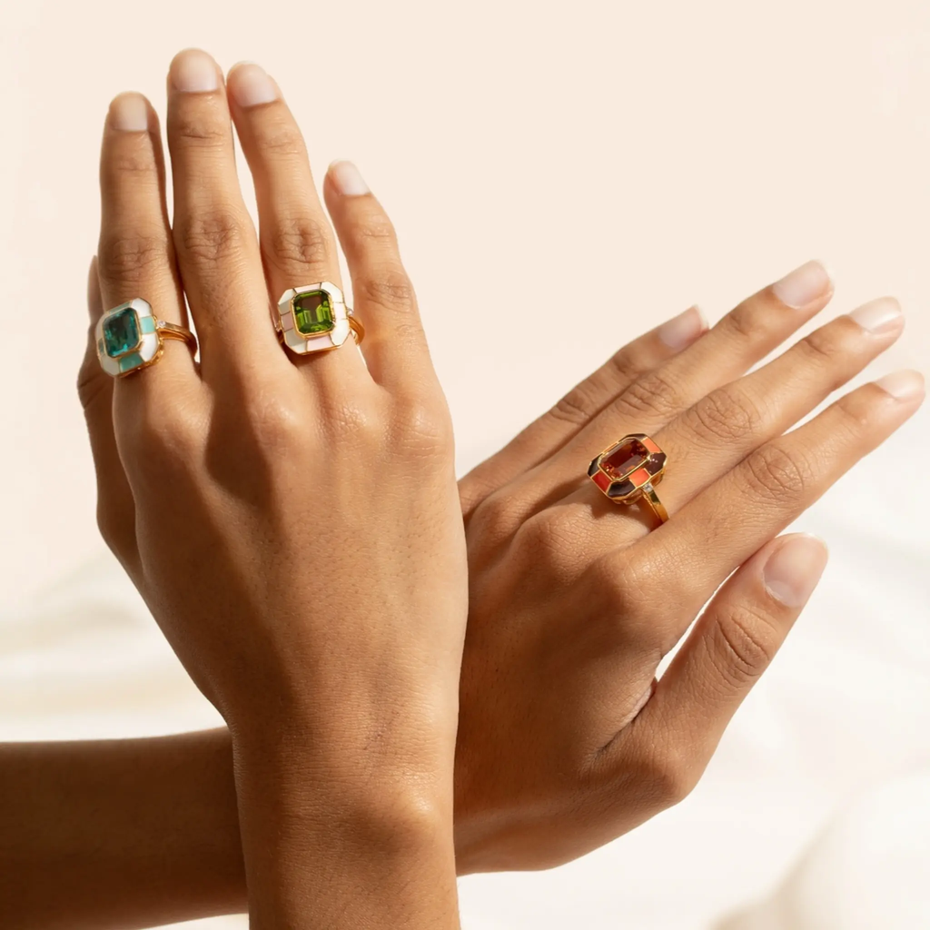 The Icon Statement Ring