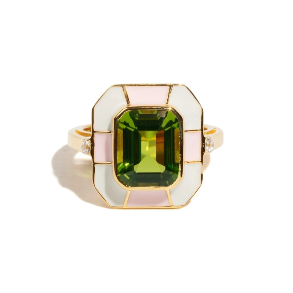 The Icon Statement Ring