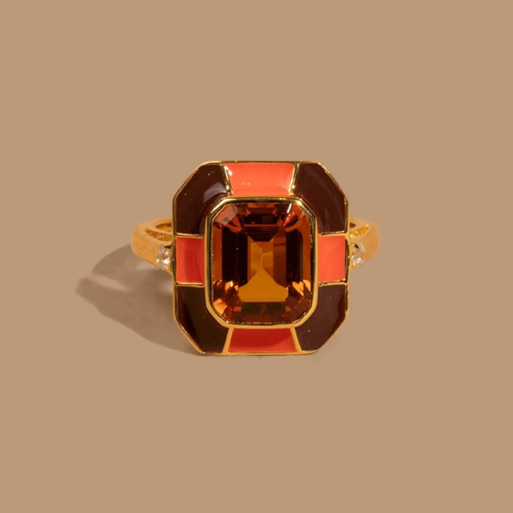 The Icon Statement Ring