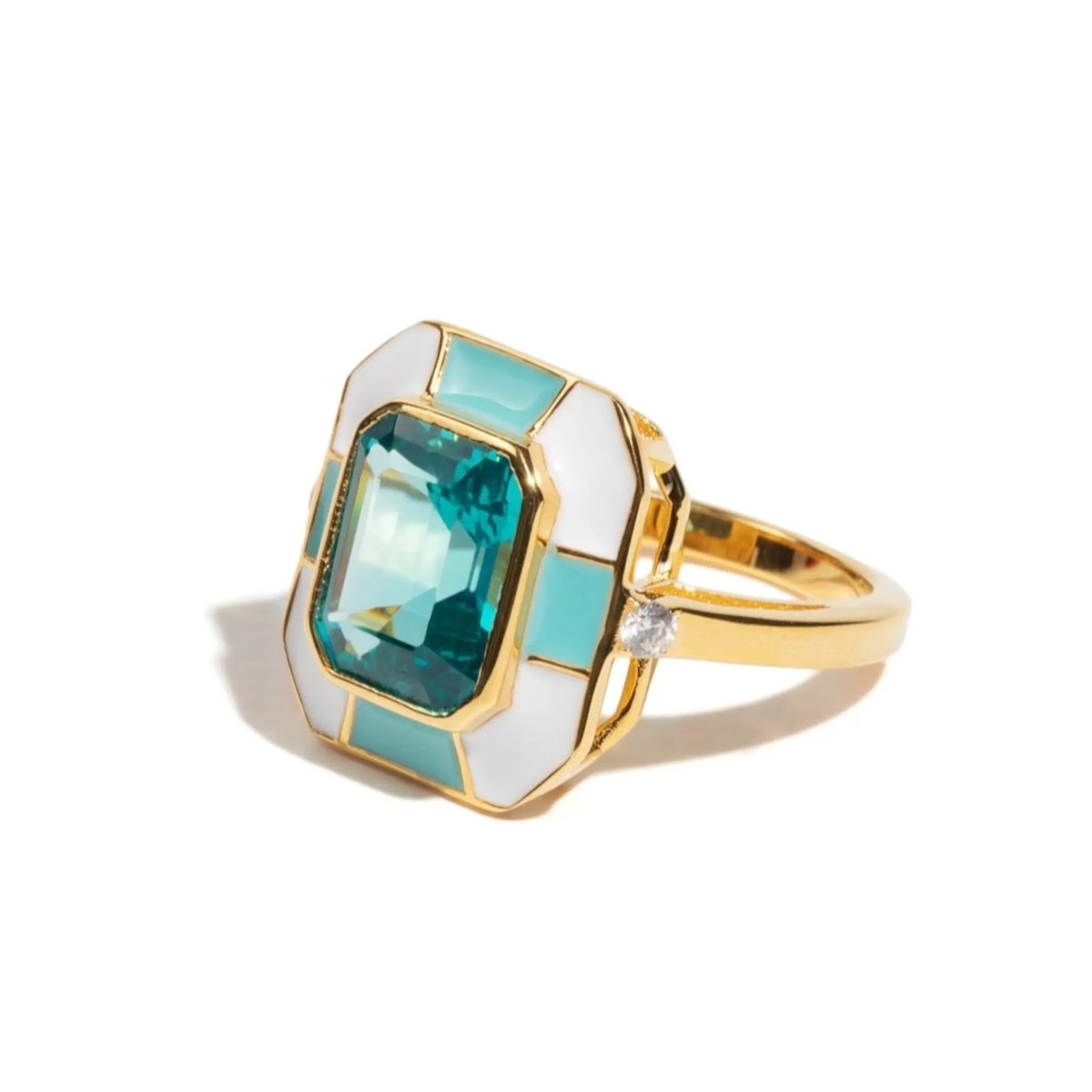 The Icon Statement Ring