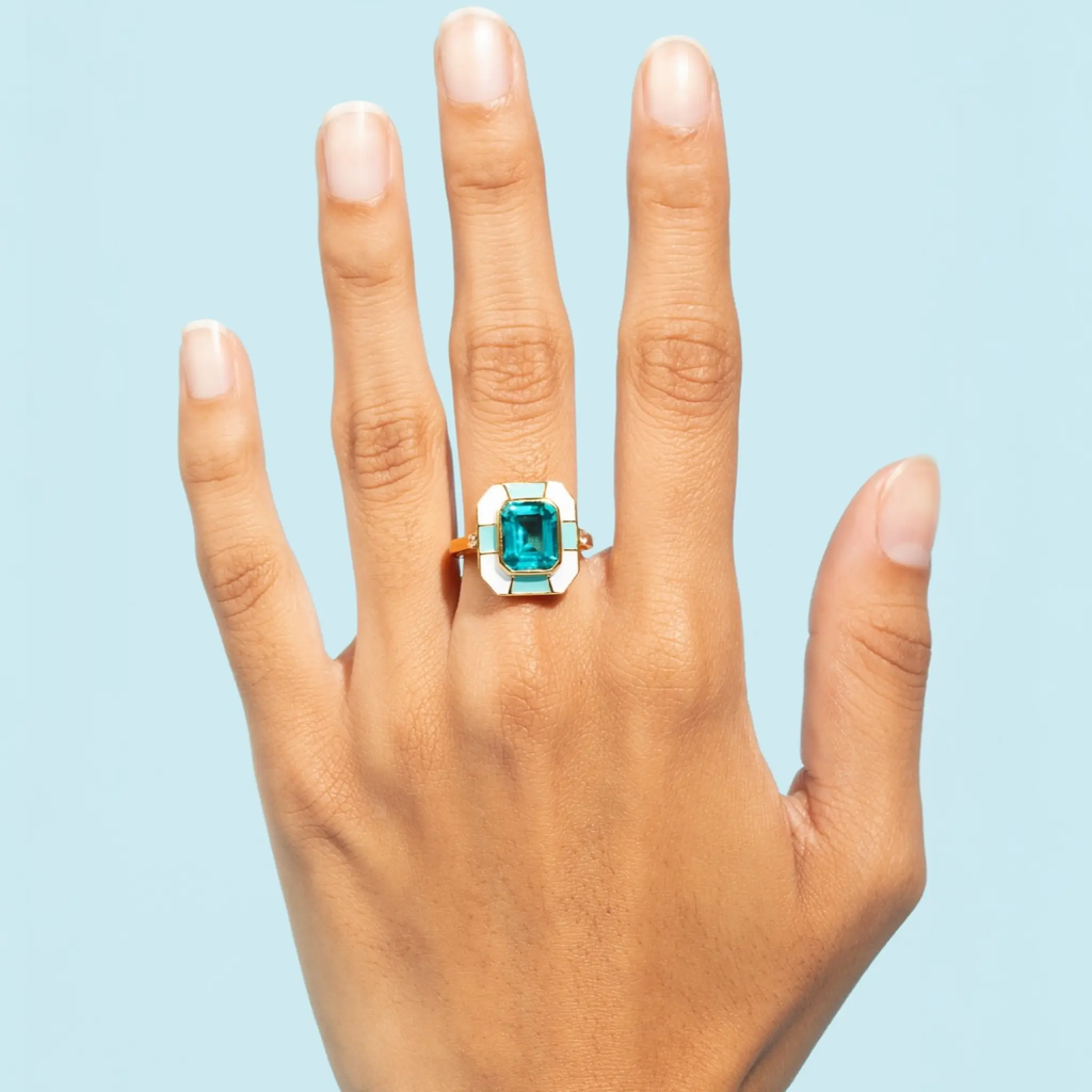 The Icon Statement Ring