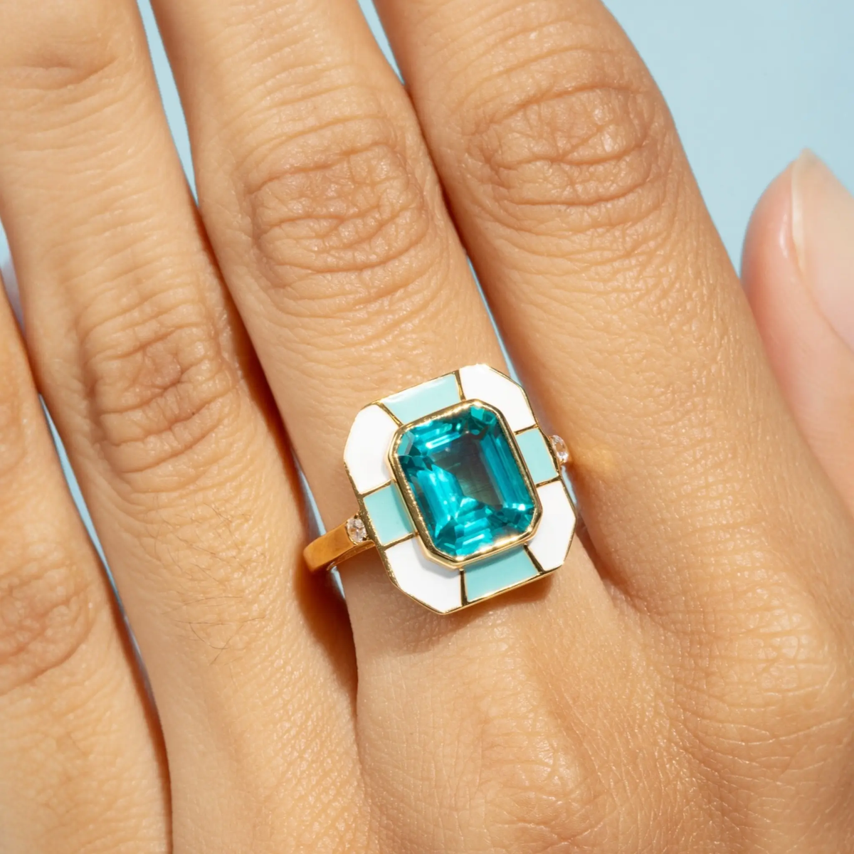 The Icon Statement Ring