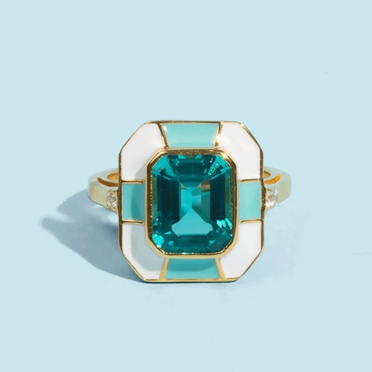 The Icon Statement Ring