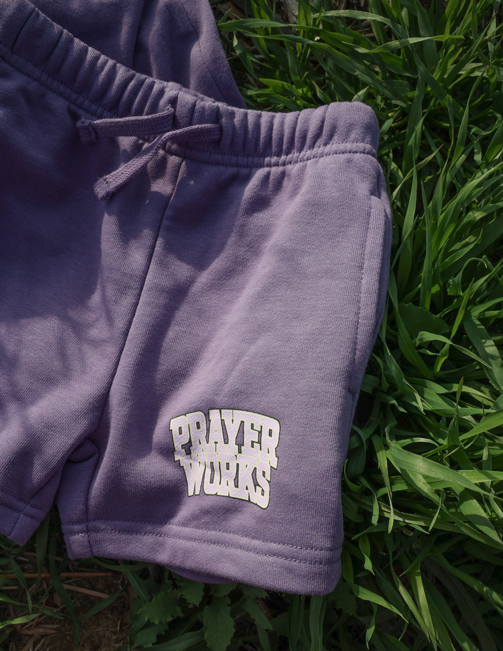 Prayer Works Kids Short