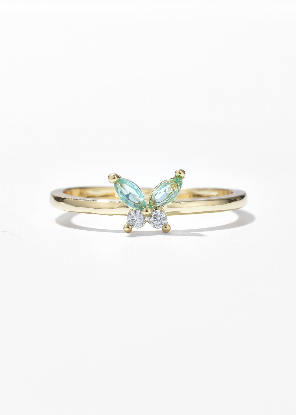 Butterfly Mood Ring