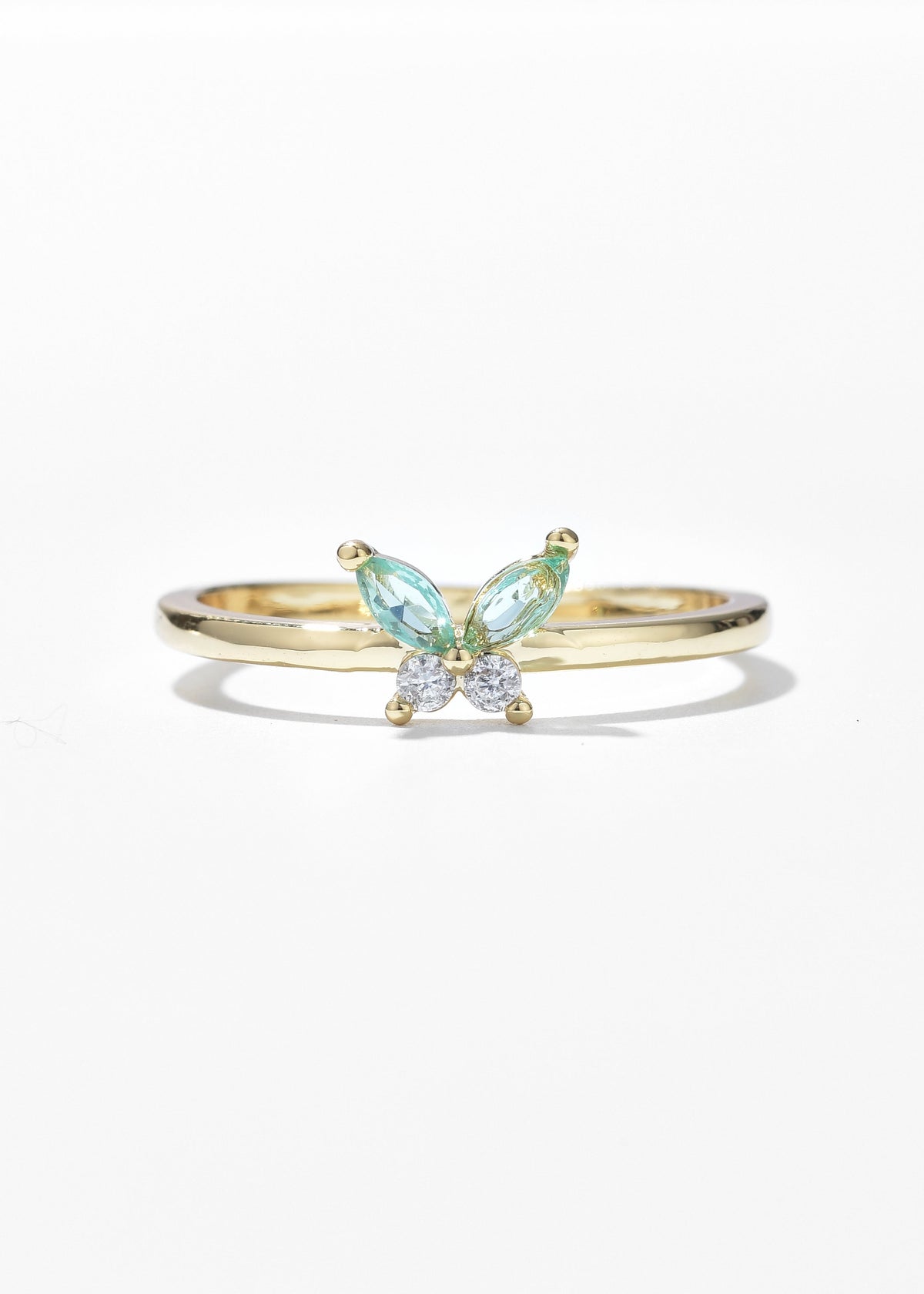 Butterfly Mood Ring