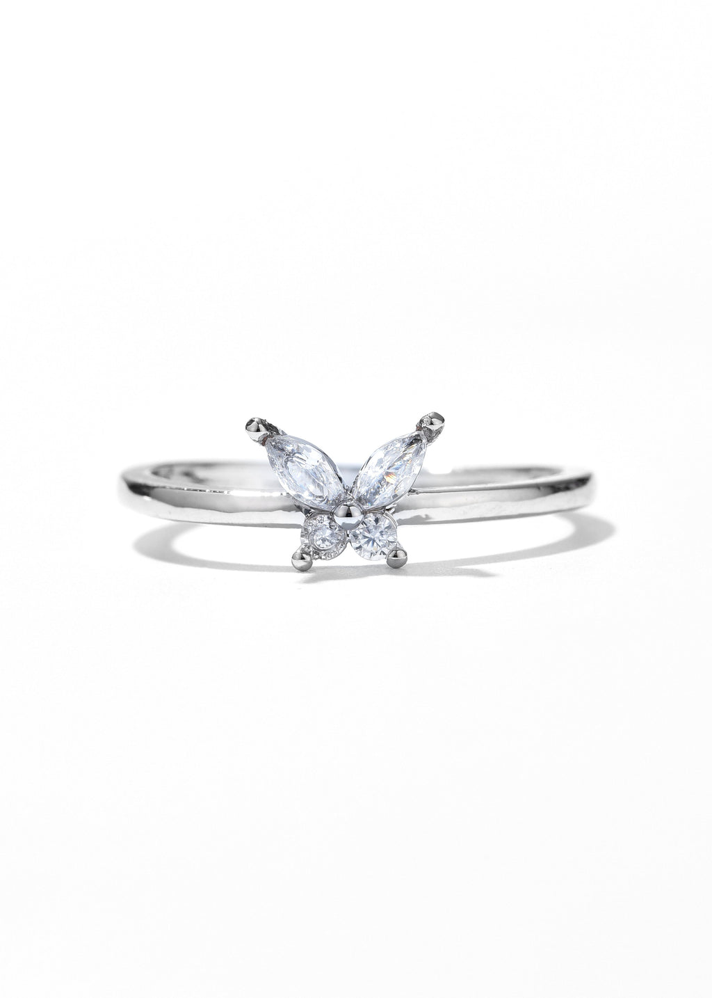 Butterfly Mood Ring