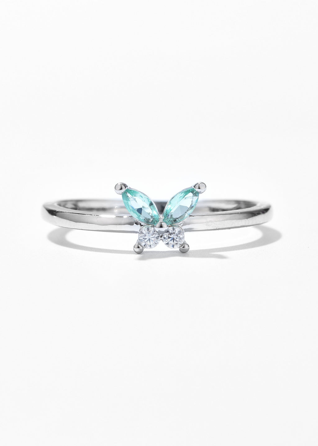 Butterfly Mood Ring