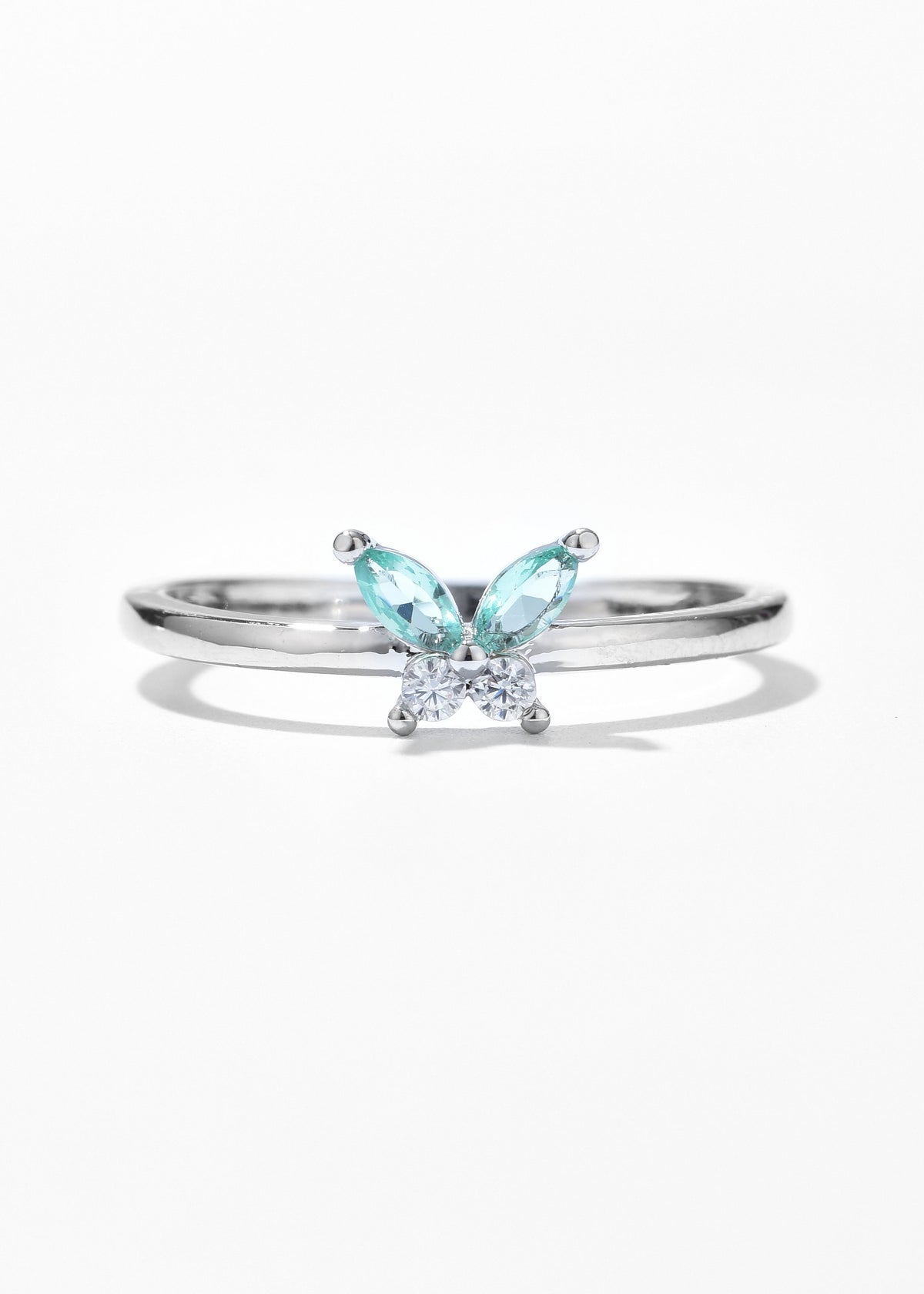 Butterfly Mood Ring