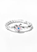 Blossom Flower Eye Ring