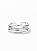 Double Band Ring