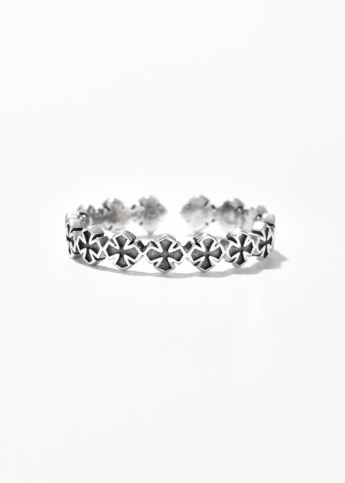 Infinite Cross Ring