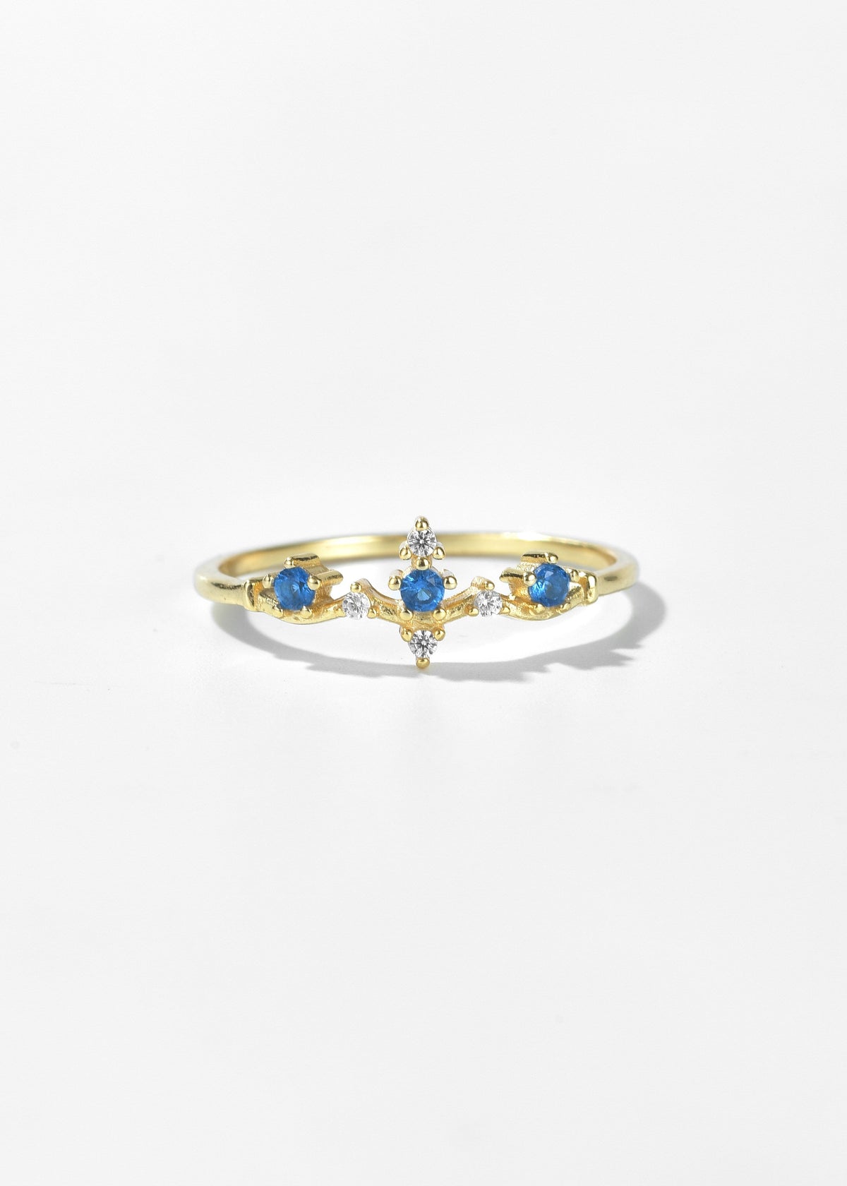 Princess Crown Ring