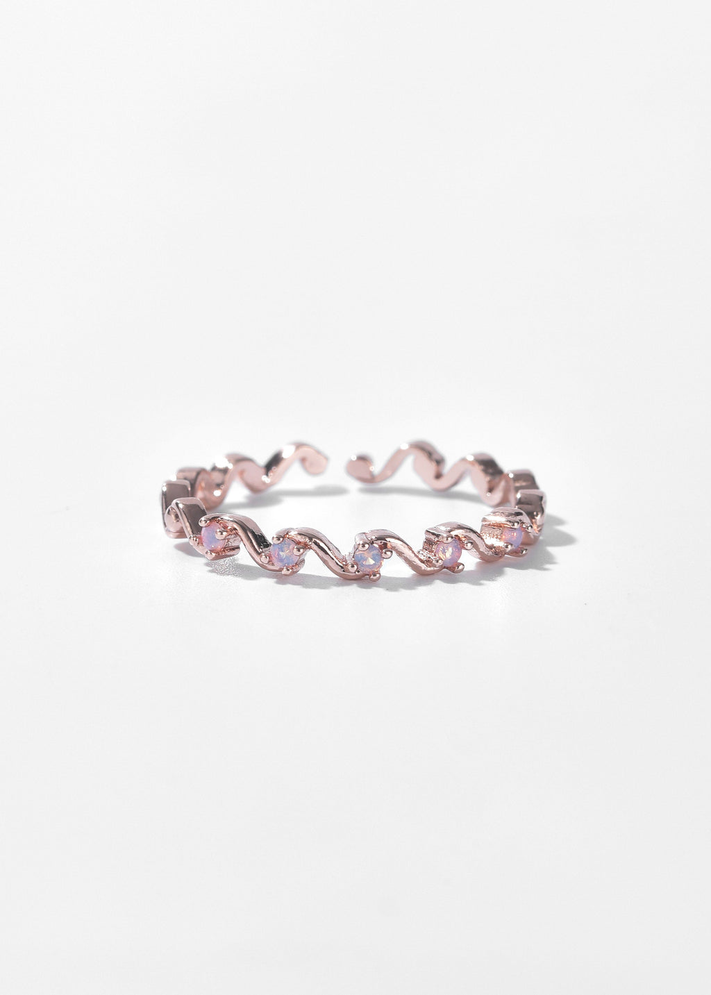 Wavy Ring